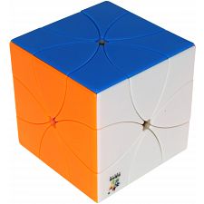 8 Petals Magnetic Cube - Stickerless - 