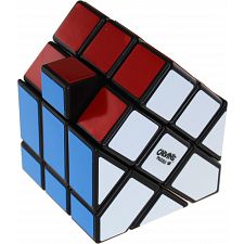Inverted House Cube - Black Body