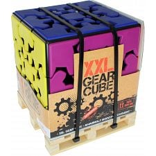 XXL Gear Cube - Black Body - 