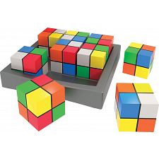 Color Cube Sudoku - 
