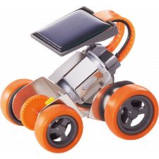 Solar Metal Racer
