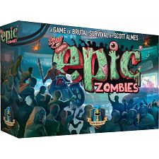 Tiny Epic Zombies (Gamelyn Games 728028466027) photo
