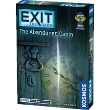 Exit: The Abandoned Cabin (Level 2.5) - 