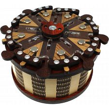 Steuerrad Box (Constantin 779090717470) photo