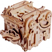 MiniPunk Kit - Mini Wooden DIY Puzzle Box (3770013843006) photo
