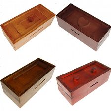 Group Special - a set of 2 Secret Opening Boxes - Original - 