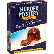Murder Mystery Party - Death by Chocolate - 