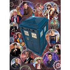 Doctor Who: The Doctors - 