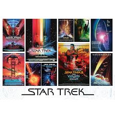 Star Trek: Films - 