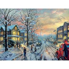 Thomas Kinkade: A Christmas Story - 