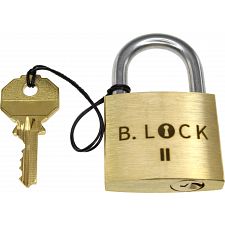 B-Lock II Puzzle (Puzzlocks 779090717937) photo