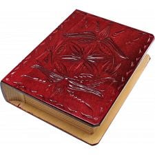 Romanian Secret Book Box - Burgundy Version 2 - 