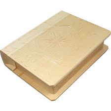 Romanian Secret Book Box - Natural