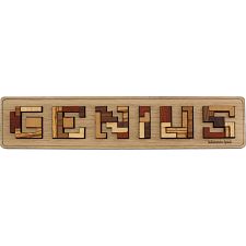 Genius (Siebenstein-Spiele 779090718163) photo