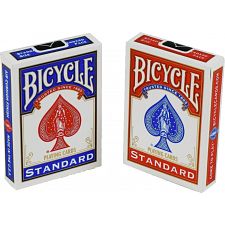 Bicycle Deck Standard Poker Cards (060549008080) photo