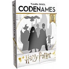 Codenames: Harry Potter - 
