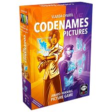 Codenames: Pictures (New Edition) (Czech Games Edition 8594156311315) photo