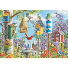 Home Tweet Home - Large Piece Format