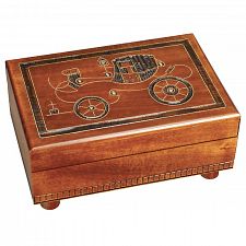 Vintage Car 1800's - Secret Box