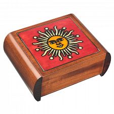 Alchemist Sun - Secret Box