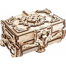 Mechanical Model - Antique Box - 