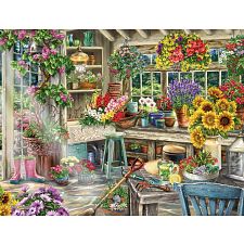 Gardener's Paradise (Ravensburger 4005556139965) photo