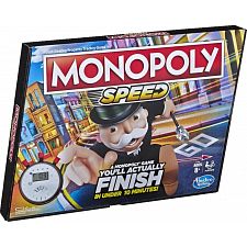 Monopoly Speed - 