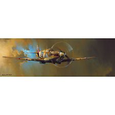 Spitfire: Panoramic Puzzle (Eurographics 628136609524) photo
