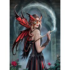 Spellbound - Anne Stokes (Eurographics 628136655118) photo