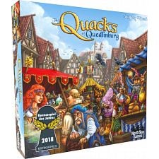 The Quacks of Quedlinburg - 