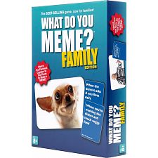 What Do You Meme? Family Edition (810816030456) photo