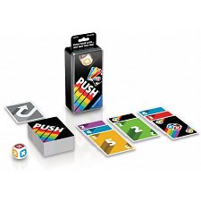 Push Card Game - 