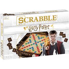 Scrabble: Harry Potter
