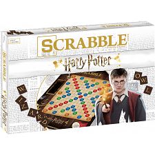 Scrabble: Harry Potter (USAopoly 700304151926) photo