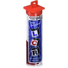 LCR Single Game (Left Center Right)