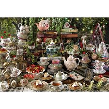 Mad Hatter's Tea Party