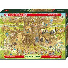 Funky Zoo: Monkey Habitat