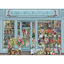Parisian Flowers