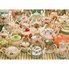 Teapots Too - 
