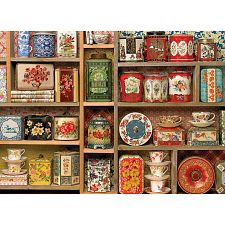 Vintage Tins