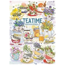 Tea Time - 