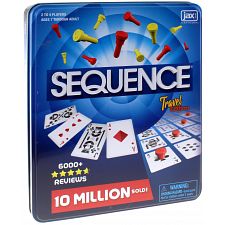 Sequence Travel Tin