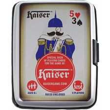 Kaiser Playing Cards (Timeless Enterprises 774193000122) photo