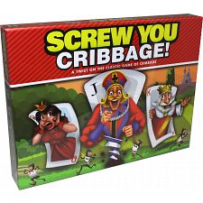 Screw You Cribbage! (Timeless Enterprises 774193000115) photo