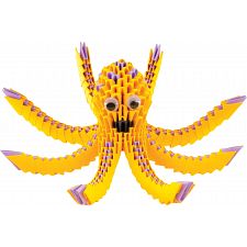 Creagami: Octopus - Medium - 