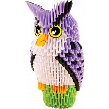 Creagami: Owl - Large - 