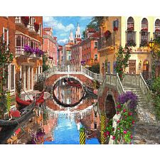 Venetian Waterway - 