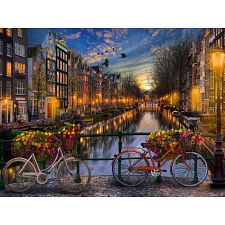 Amsterdam Aglow - 