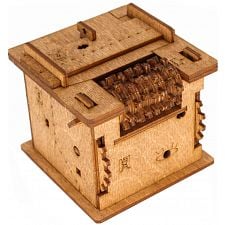 Cluebox: Schrodinger's Cat - 60 minute Escape Room in a box - 