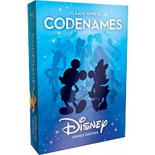 Codenames: Disney Family Edition (Czech Games Edition 700304049018) photo